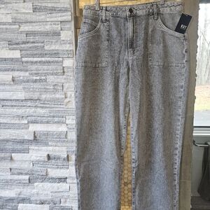 KUT From The Cloth Gray Ashton Hi Rise Jeans Size 8 New Woth Tags Orig $119